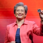 AMD hits $1 trillion market cap for the first time as stock rides 5-day rally